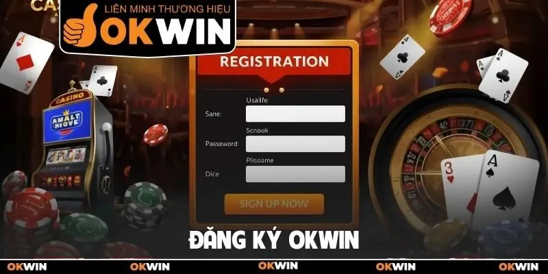 Đăng ký Okwin