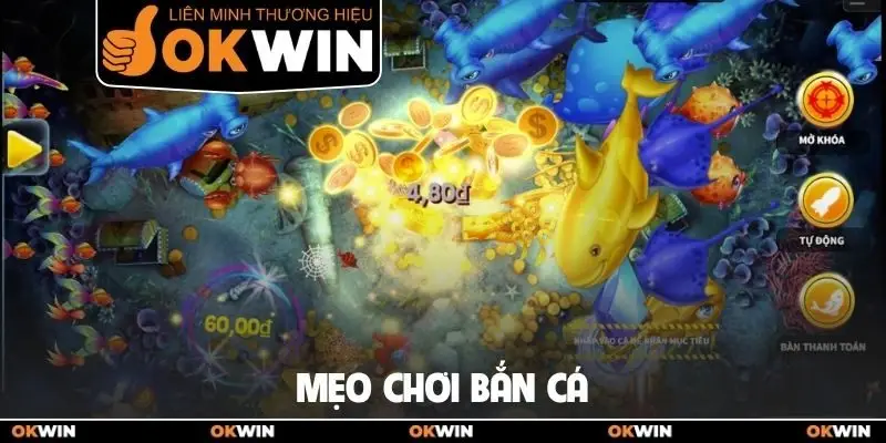 Mẹo chơi bắn cá